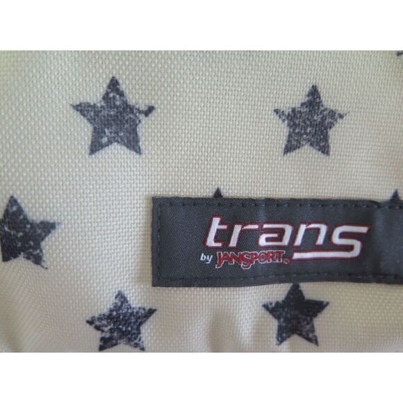 JanSport JS0A2UQ17A1 Bazoo Waist Pack Bag DISTRESSED STARS Clip-Fastened 3.3L - Picture 7 of 10